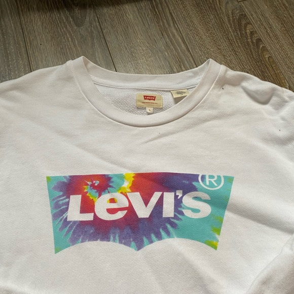 Levi’s crewneck - Picture 2 of 3